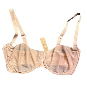 SKIMS Nude Bra